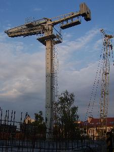 Concrete Placing Booms